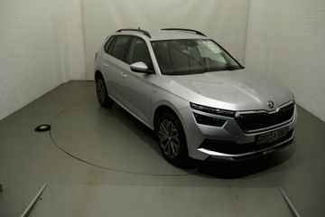 Skoda Kamiq Clever 1,0 TSI LED PDC