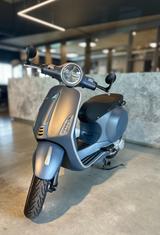 Vespa PRIMAVERA Officina 8 50-4 J. GARANTIE-MÜNCHEN - VESPA MÜNCHEN 50