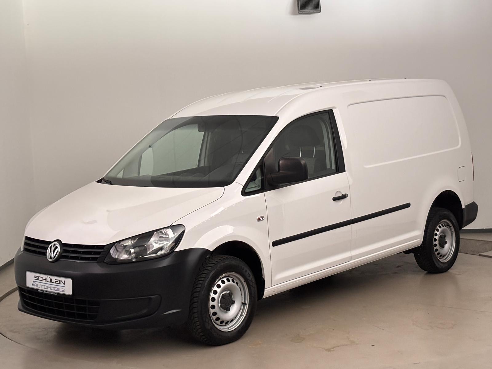 Volkswagen Caddy Maxi Kasten*Klima*AHK*HU neu*