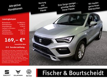 Seat Leasingangebot: Seat Ateca 2.0 TDI Style SHZ NAVI AHK ACC FACEL. LED