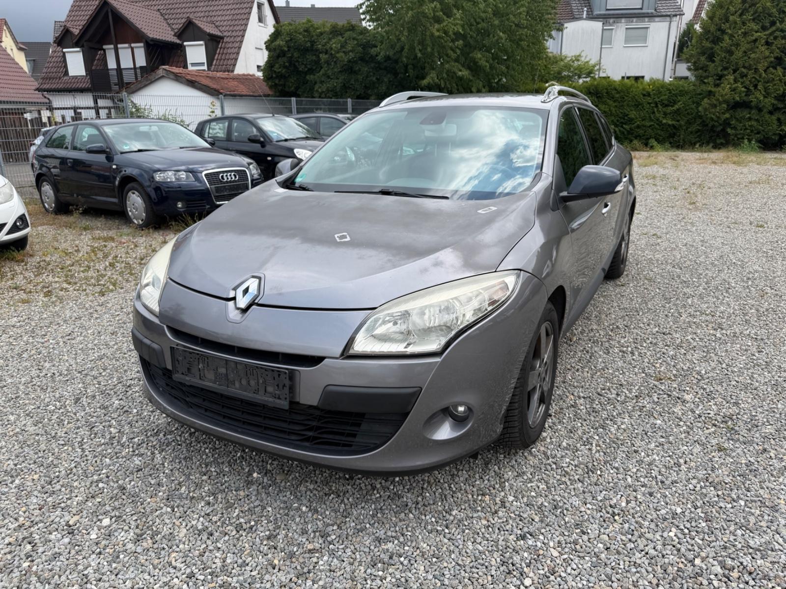Renault Megane III Grandtour Dynamique