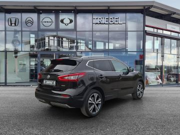 Nissan Qashqai N-Connecta 1.2 DIG-T °Navi°AHK°PGD°RFK°