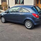 Opel Corsa 1.2 Twinport Edition Edition - Opel Corsa aus 2009: 1.2