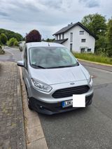 Ford Transit Courier - Ford Transit Courier aus 2017