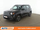 Jeep Renegade 1.4 M-Air Longitude FWD*TEMPO*PDC*KLIMA - schwarze Jeep Renegade