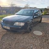 Audi A6 4B 2.7 Bi Turbo Tuning - Audi A6 aus 1999: Kombi