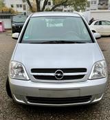 Opel Meriva Edition - gebrauchte Opel Meriva aus dem Jahr 2005