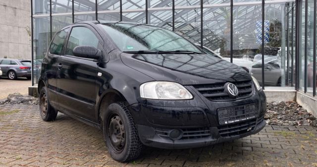 Volkswagen Fox 1.4 Klima Servo ZV keine HU/AU mehr !