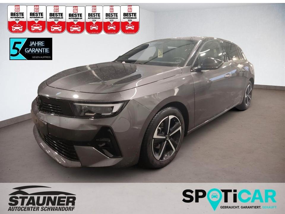 Opel Astra 5-Türer GS 1.2 Turbo S/S AT8 *MATRIX*PANO*