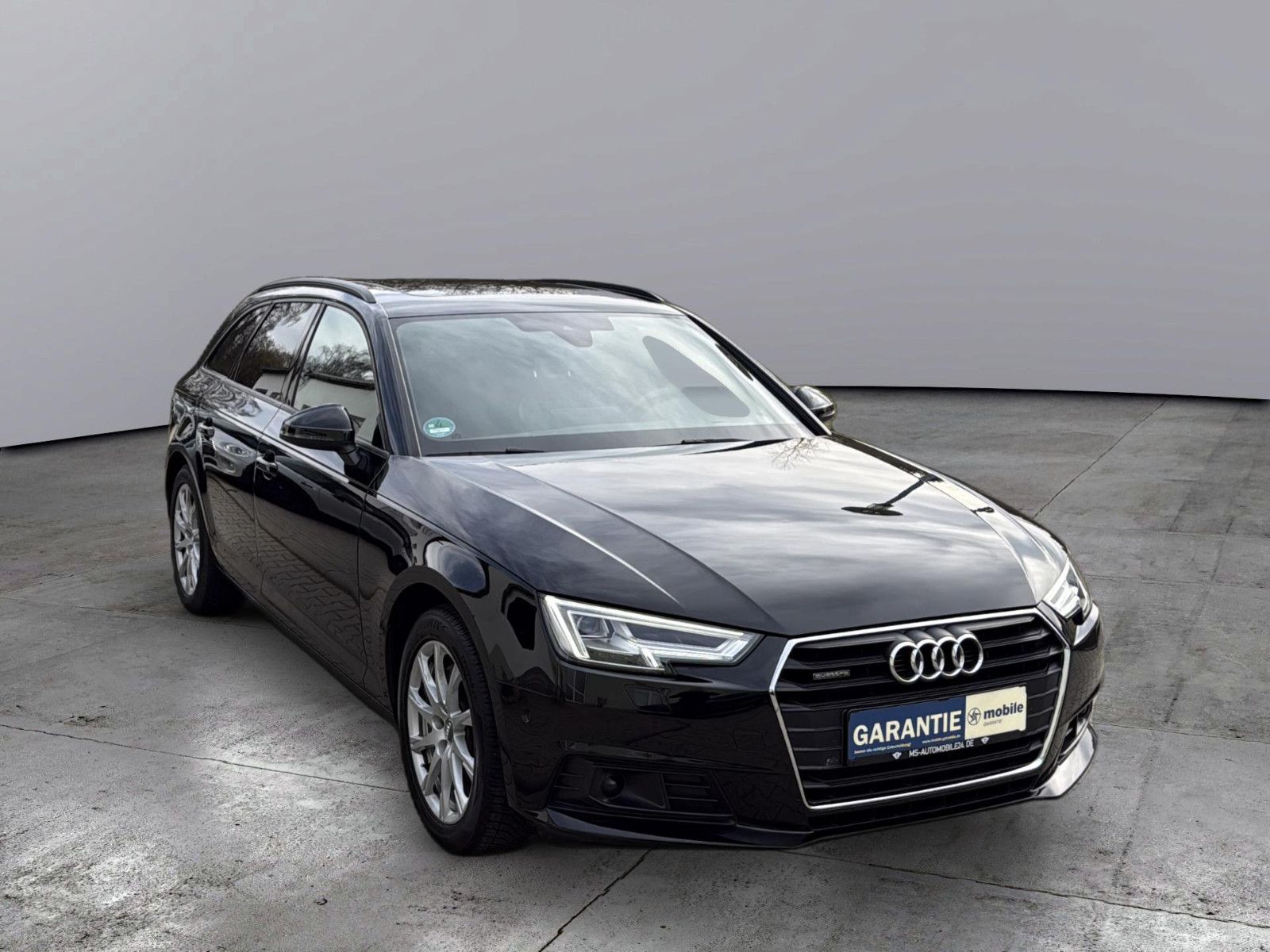 Fahrzeugabbildung Audi A4 Avant 40 TDI quattro sport/ AHK/ Leder
