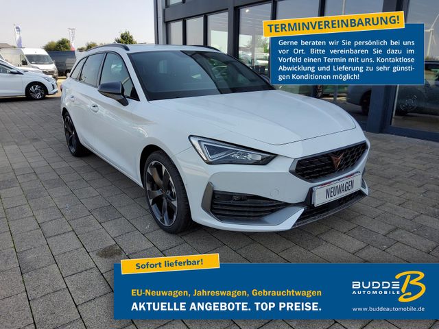 Cupra Leon Sportstourer 1.5 eTSI DSG / Kessy / Beats