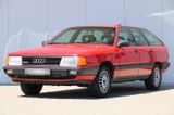 Audi 100 Avant 2.3 quattro *SD*KLIMA*SHZG*SPORTPAKET* - Audi 100: Kombi, 100avant