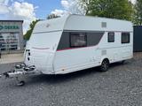 Bürstner Familienwohnwagen Bürstner Averso Plus 510 TK - Bürstner 510 TK