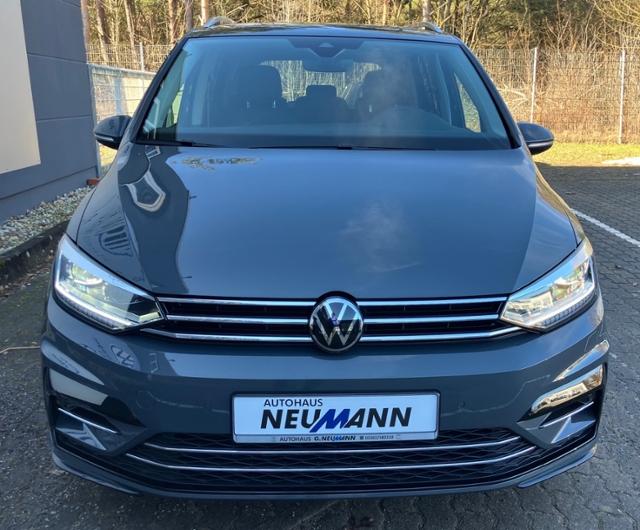 Volkswagen Touran 1.5 TSI Comfortline BMT/ KLIMA/ ALU