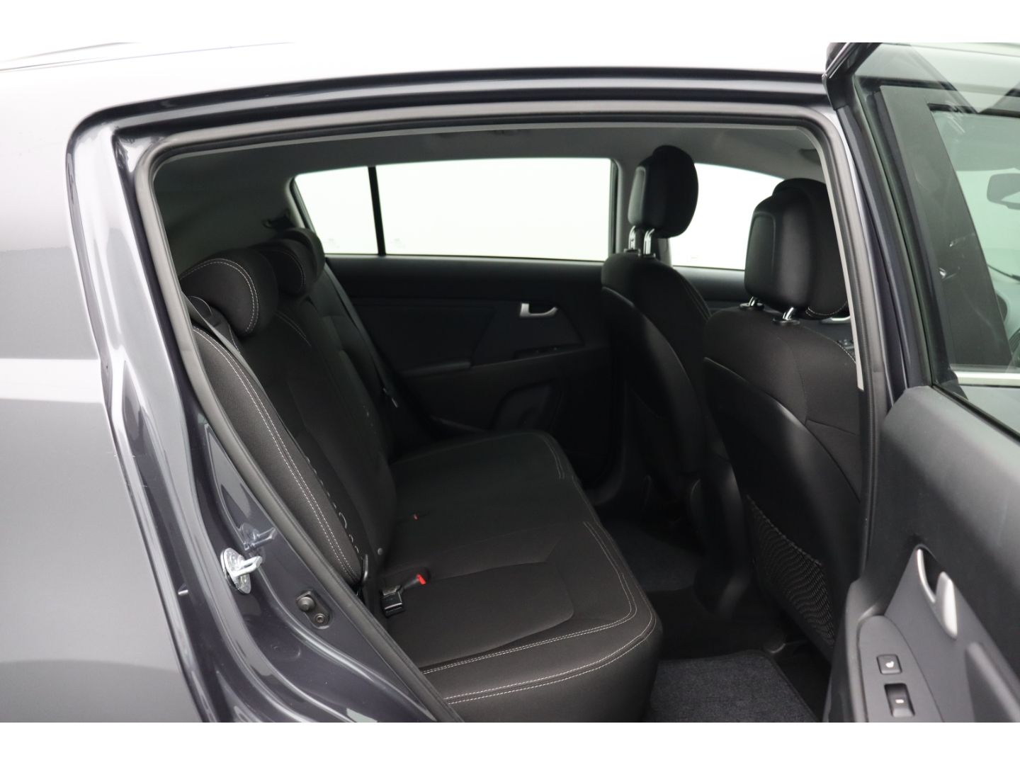 Fahrzeugabbildung Kia Sportage 2.0 Dream Team 4WD Kamera SHZ