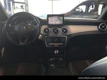 Mercedes CLA 200 Shooting Brake - 8