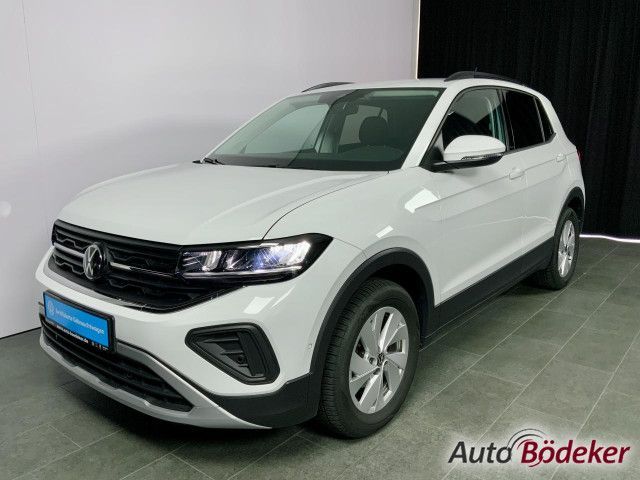 Volkswagen T-CROSS 1.0 TSI DSG Life Garantie b. 19.10.29 