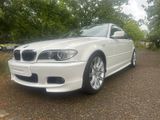BMW e46 Coupé 325ci Alpinweiss 1.Hand Deut... - BMW 325 aus 2003: Ci
