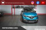 Renault Captur Expression Ironblau Automatik BT PDC - : Leder, Ir