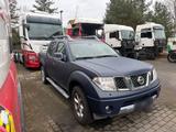 Nissan Navara  Automatik 2,5 TDI OFF- Road... - gebrauchte Nissan Navara aus dem Jahr 2009