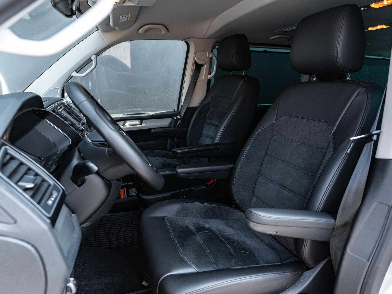 VOLKSWAGEN T7 MULTIVAN 4MOTION DSG 204 ch 4X4 BVA - CAMERA DE RECUL - GPS - CLIMATISATION