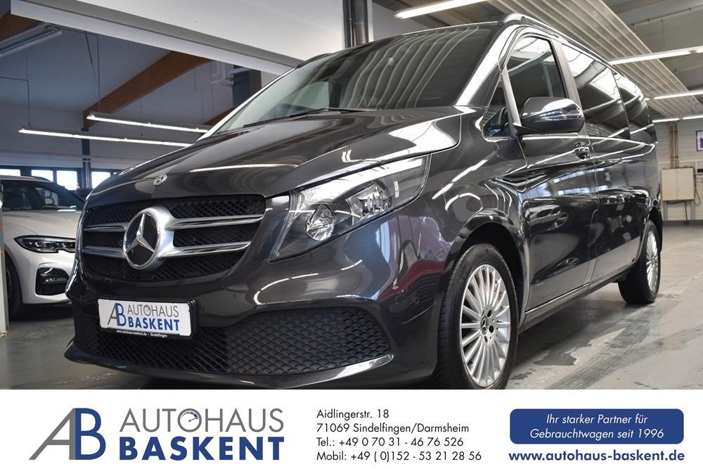 Mercedes-Benz V 220 d EDITION kompakt*NAVI*6-SITZER*SHZ*PDC