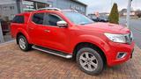 Nissan Navara NP300 Tekna Double Cab 4x4 - gebrauchte Nissan Navara aus dem Jahr 2016