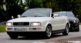Audi Cabriolet 89 - 2.3l Handschalter - Pe... - gebrauchte Audi Cabriolet aus dem Jahr 1992