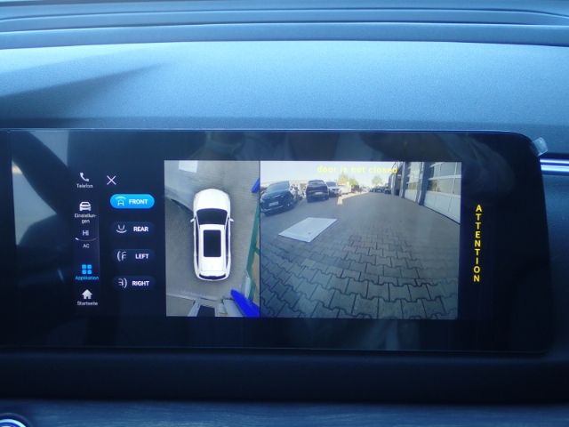 Fahrzeugabbildung DFSK Fengon E5 PHEV El. Panodach digitales Cockpit So