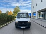 Mercedes-Benz Sprinter III Pritsche DoKa RWD/AWD* Top Zustand* - Mercedes-Benz Sprinter mit Diesel-Antrieb: Kombi, Automatik