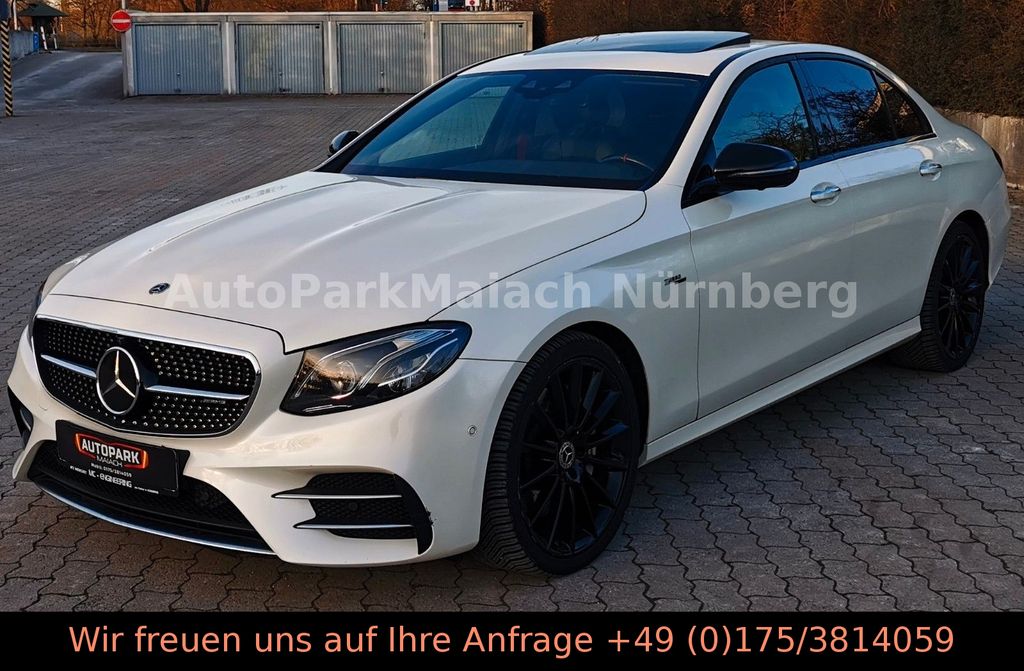 Image of Mercedes-Benz E 53 AMG