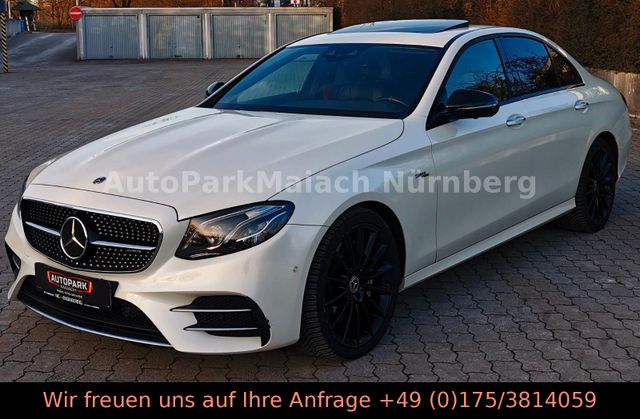 MERCEDES-BENZ 4Matic+/Comand/LED/Leder/360° Kamera/Designo/DAB
