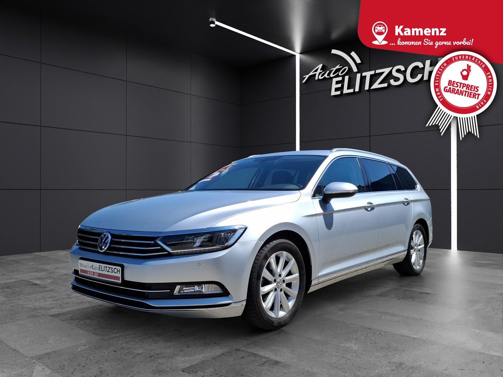 Volkswagen Passat Variant TDI Highline LED Navi ACC PDC SH