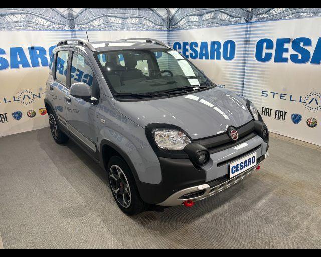 Fiat FIAT New Panda 4X4 Cross 0.9 t.air t. s&s 85cv
