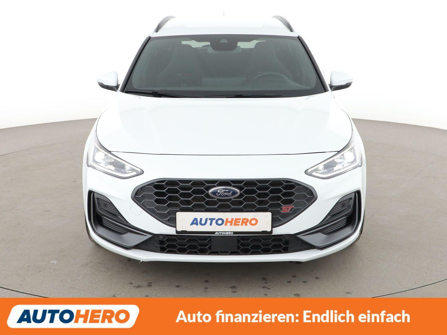 Ford Focus 2.3 EcoBoost ST X Aut.*LED*TEMPO*HUD*