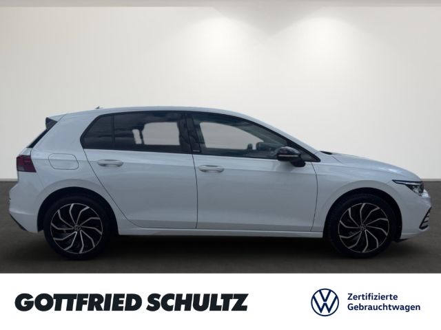 Volkswagen Golf 2.0 TDI DSG MOVE 17 ZOLL KAMERA LED SHZ ACC foto 4