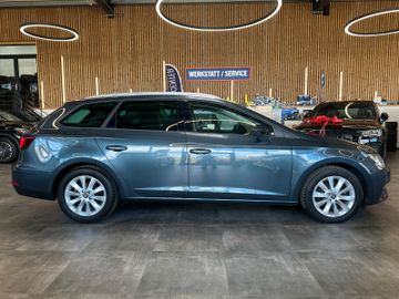 Seat Leon ST Style *TÜV*AHK*Klima*Navi*Spurhalte*