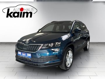 Fotografie Skoda Karoq 2.0 TDI Style DSG