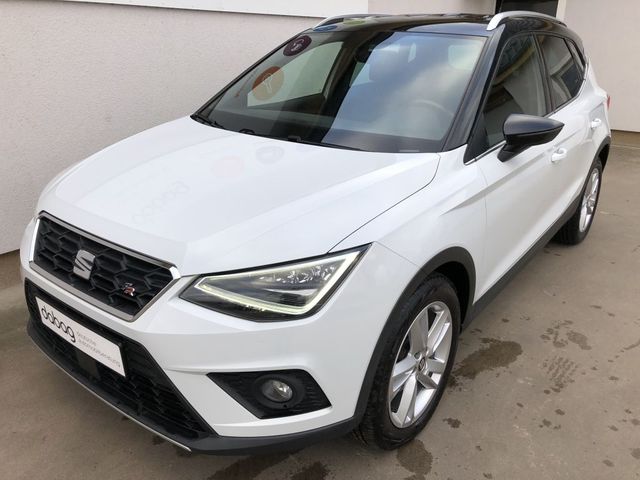 Seat Arona 1.5 TSI FR PDC Navi SHZ 1Hand SR+WR