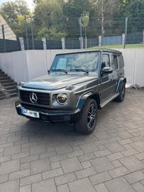 Mercedes G 400 - 1