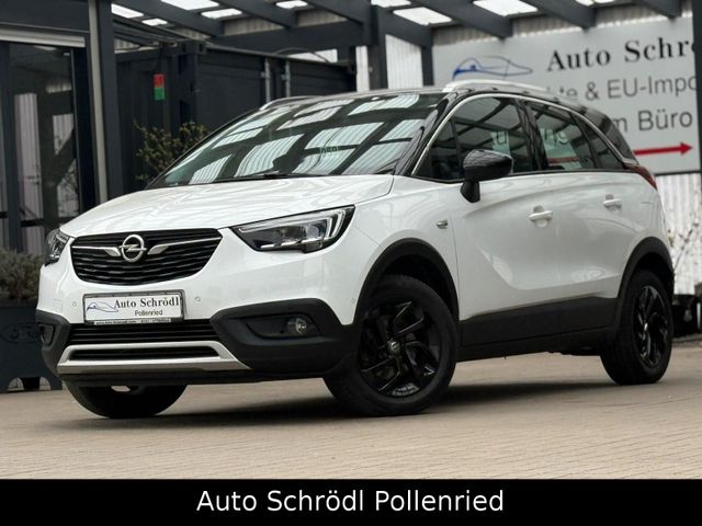 Opel Crossland X Innovation 1.2 Turbo, AHK, LED, TotW