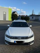 Volkswagen Passat Variant HIGHLINE R-LINE UNIKAT!!! - weiße Volkswagen Passat Variant