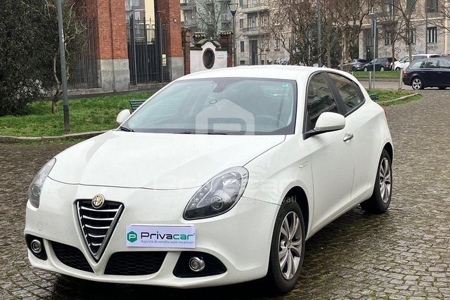 Alfa Romeo ALFA ROMEO Giulietta 1.4 Turbo 120 CV GPL Distin