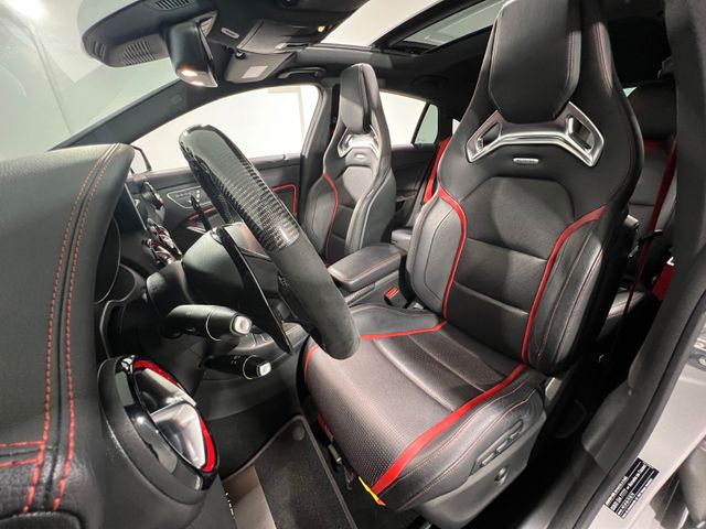 Mercedes-Benz CLA 45 AMG SB 4Matic,Panorama,Navi,Leder,Kamera