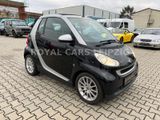 Smart ForTwo cabrio 1.0 passion|Cabrio|Navi|Start/Stop - Smart aus 2011: Cabrio