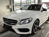 Mercedes-Benz C 300 T*AMG*NIGHT PAKET*9-GANG* - Mercedes-Benz C 300 in Karlsruhe