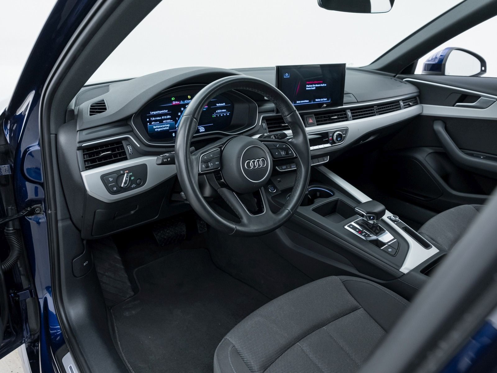 Audi A4 - Bild 13