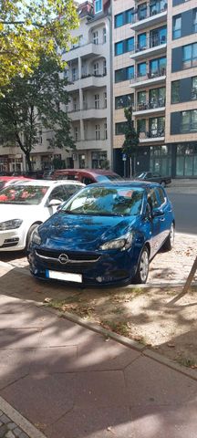 Opel Corsa E