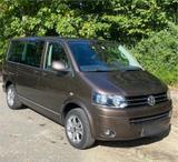 Volkswagen VW T5 Multivan Highline 2.0 - VW T5 Multivan Gebrauchtwagen in Hamburg