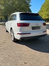 Audi Q7 3.0 TDI quattro tiptronic - S-LINE - gebrauchte Audi Q7 aus dem Jahr 2016